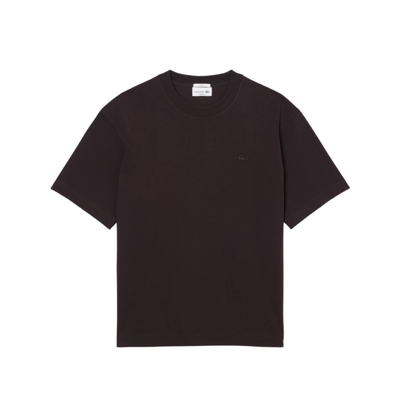 Lacoste - Camisera Marrón para Hombre