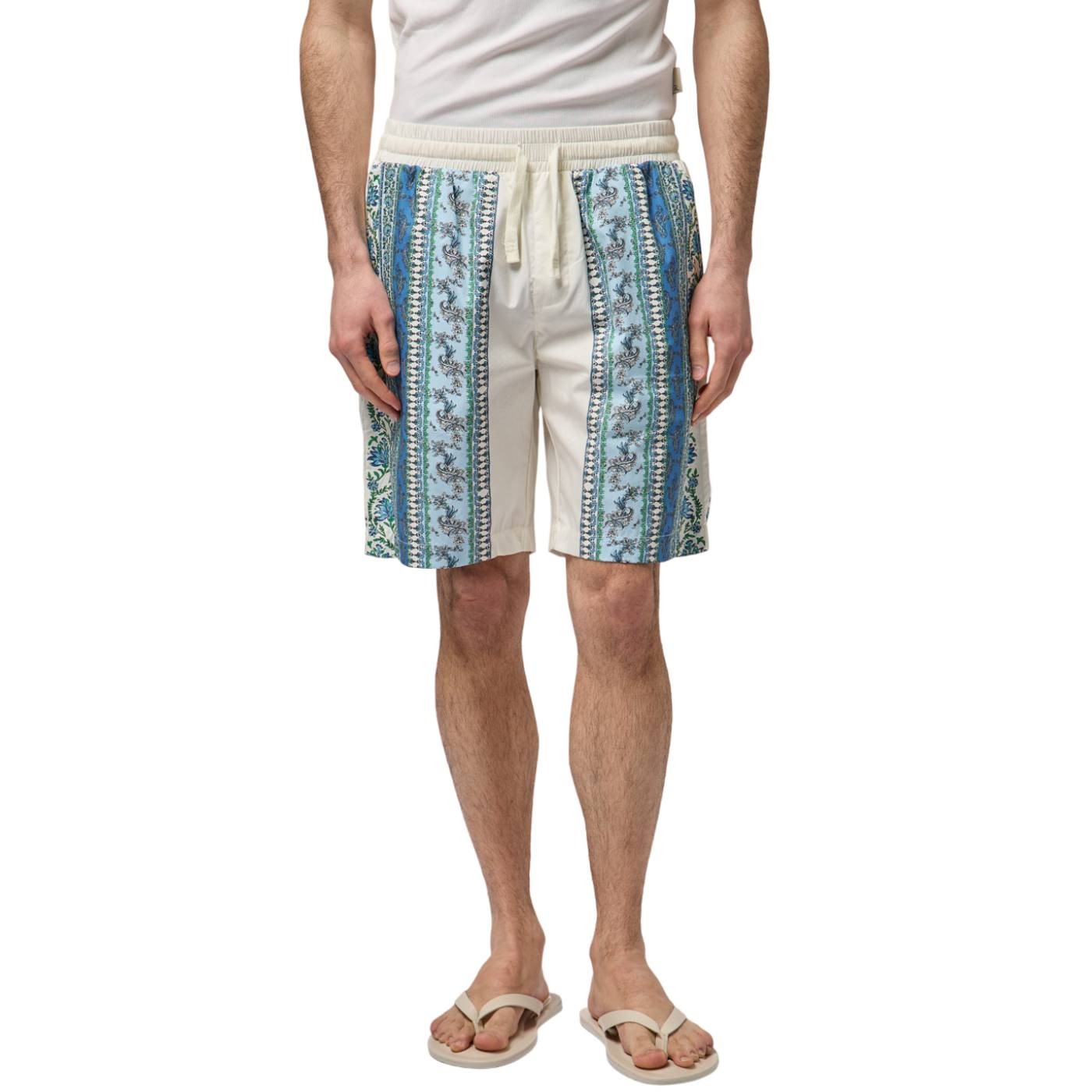Gianni Lupo - Bermudas Blancas para Hombre