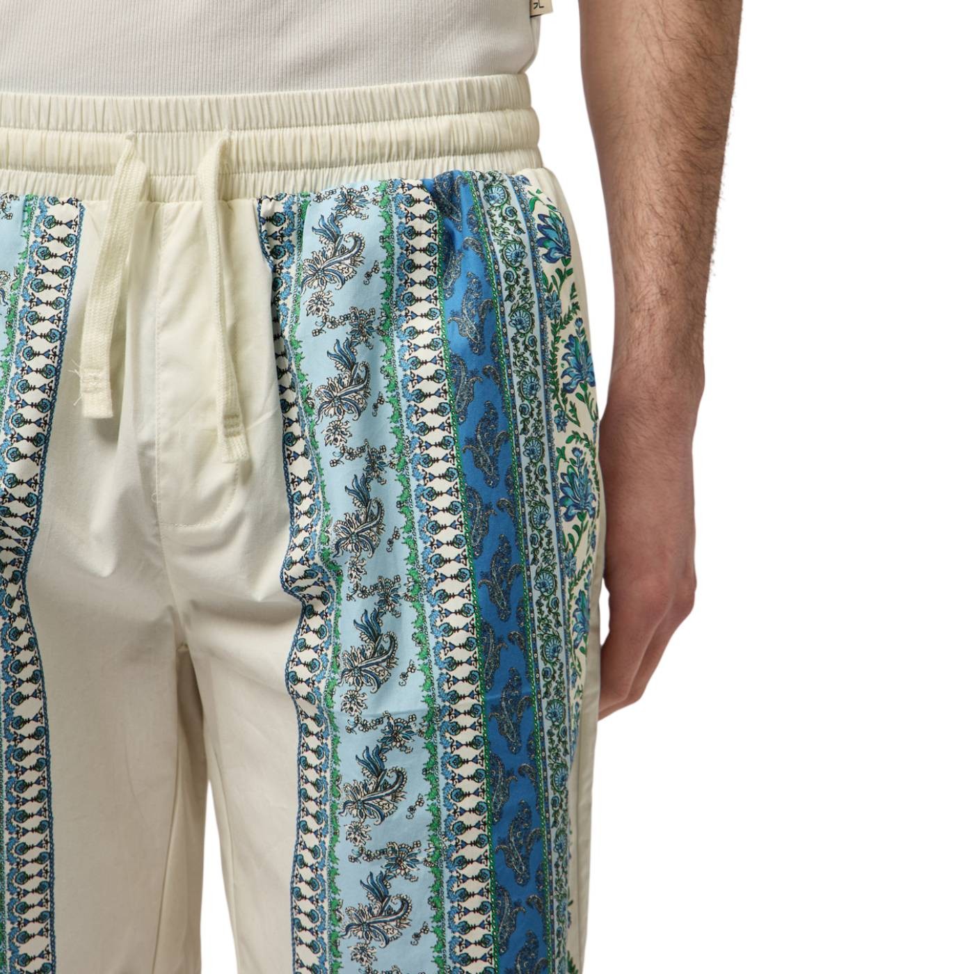 Gianni Lupo - Bermudas Blancas para Hombre