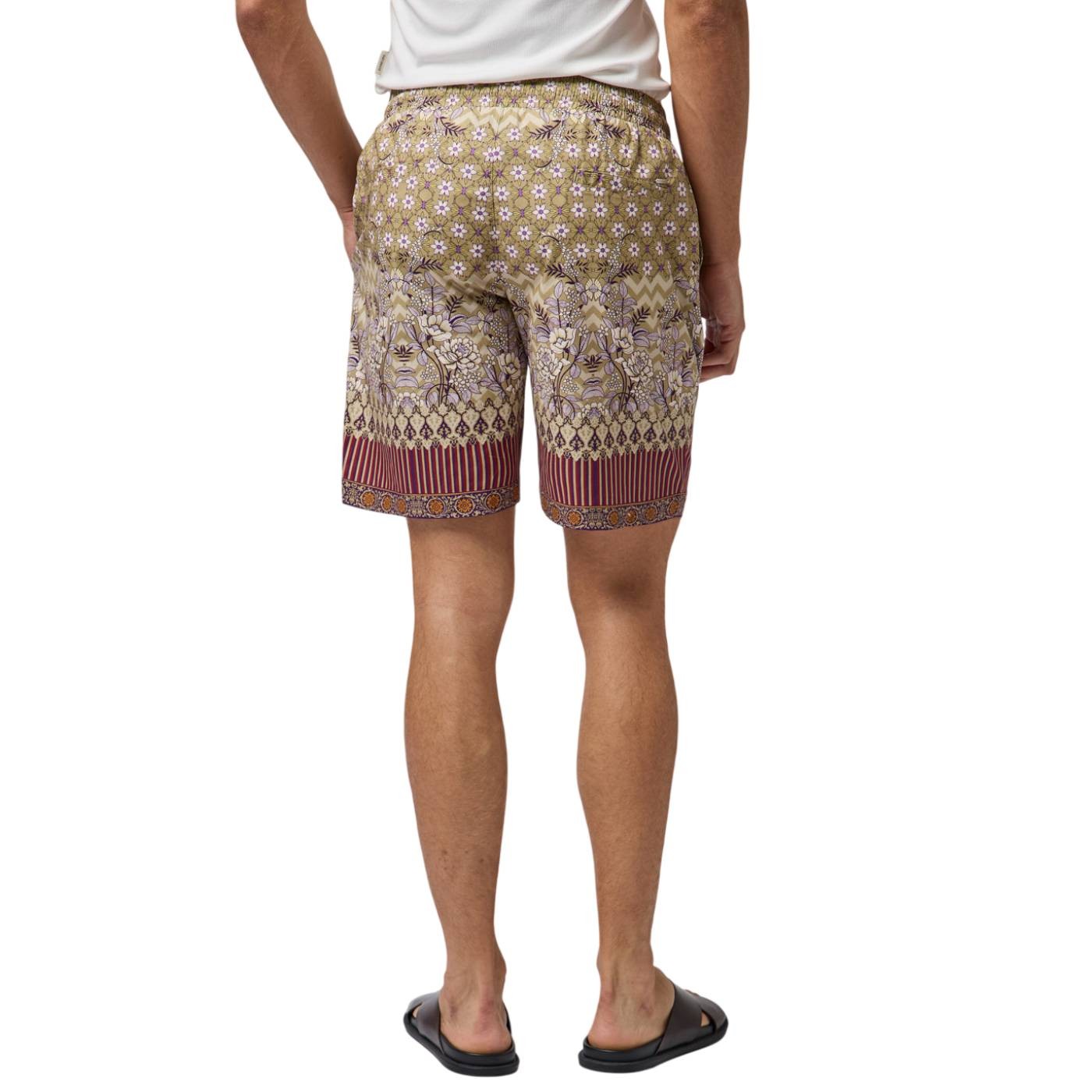 Gianni Lupo - Bermudas Verdes para Hombre