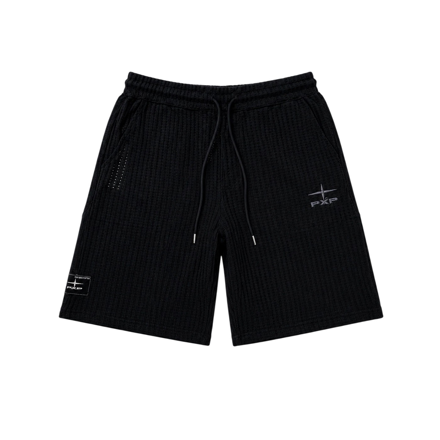 Project X Paris - Bermudas Negras para Hombre