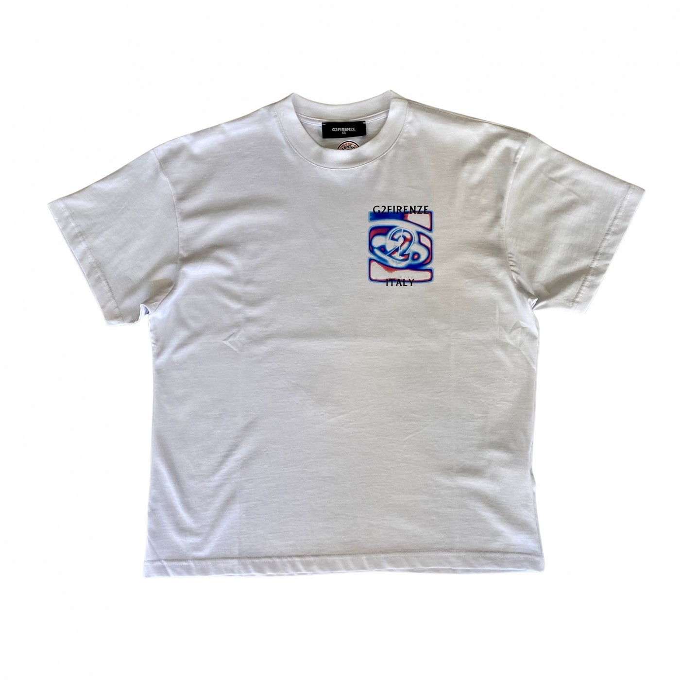 G2Firenze - Camiseta White - Liquid