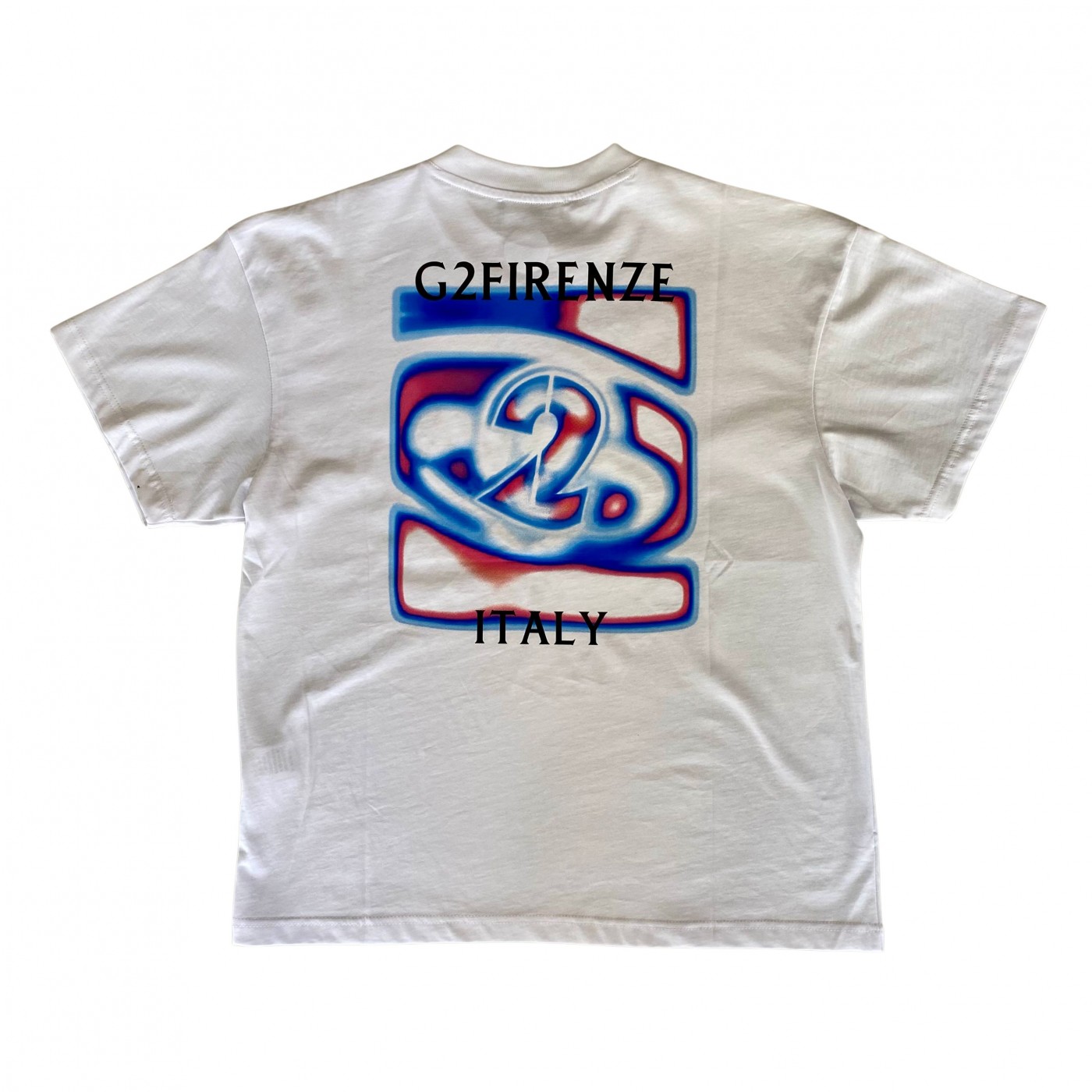 G2Firenze - Camiseta White - Liquid