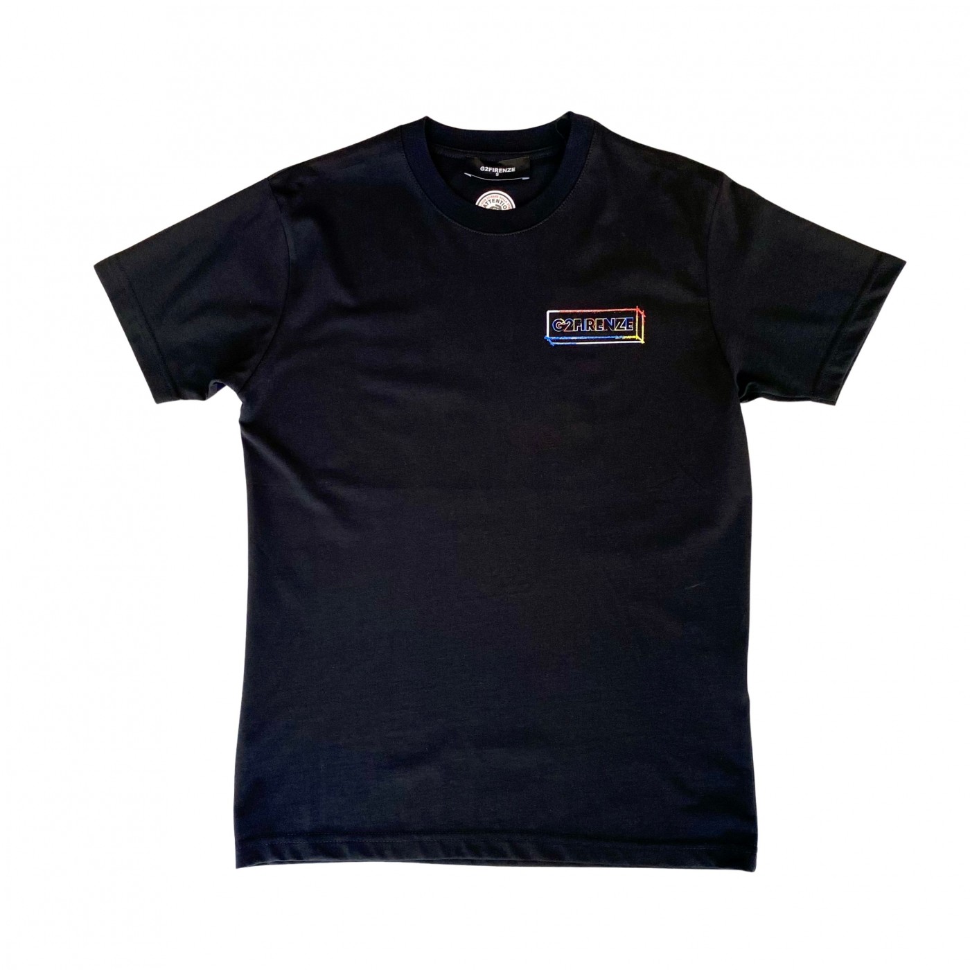 G2Firenze - Camiseta Black - Cerchio