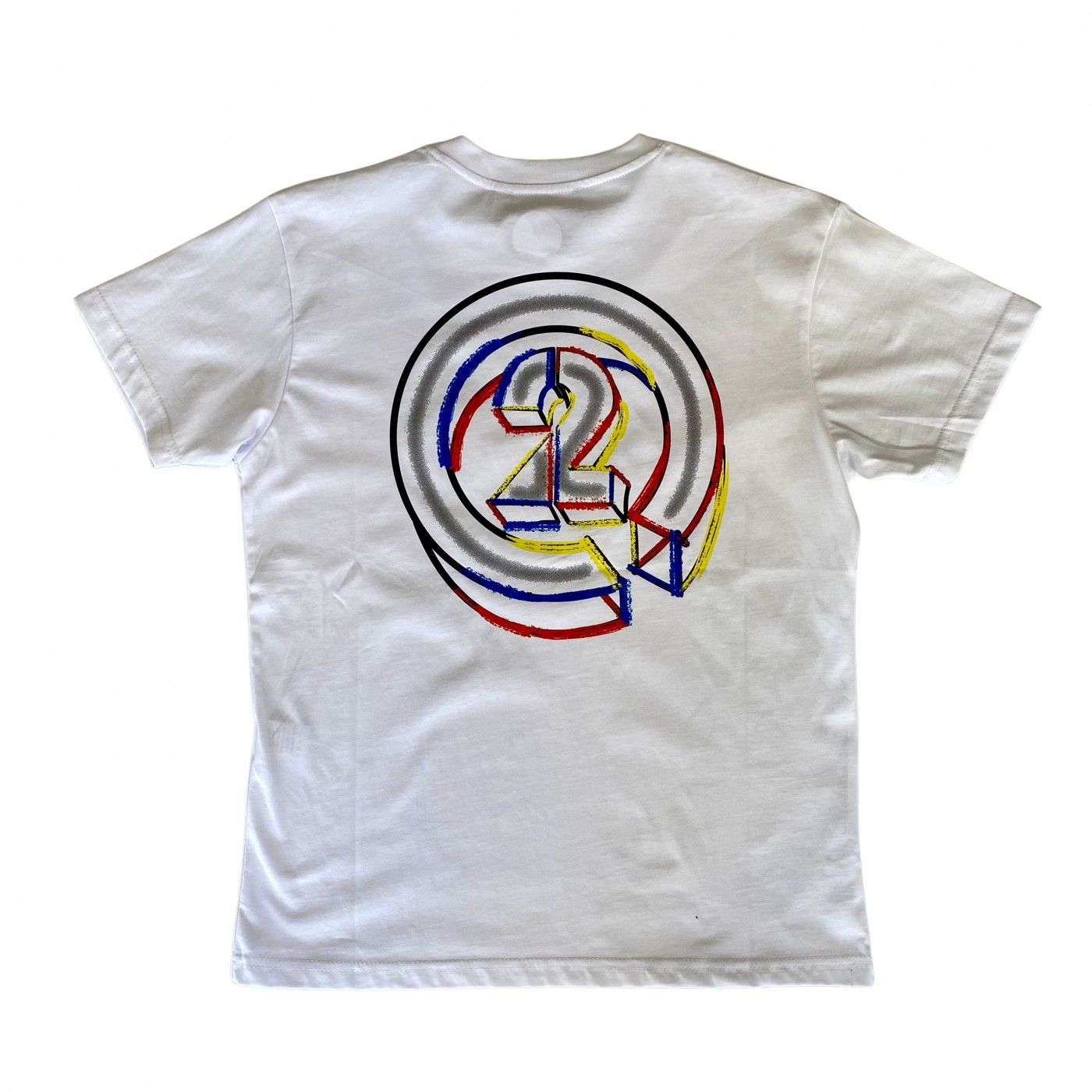 G2Firenze - Camiseta White - Cerchio