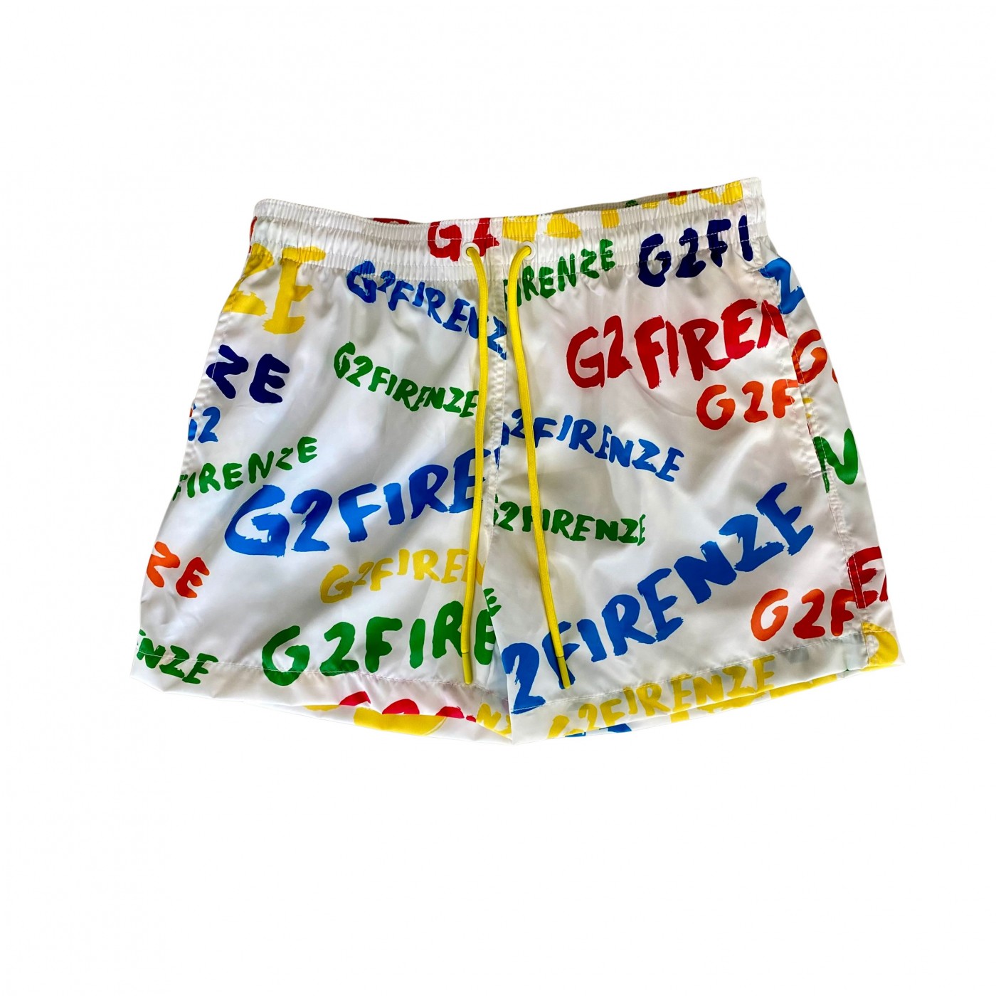 G2Firenze - Bañador White - All Over