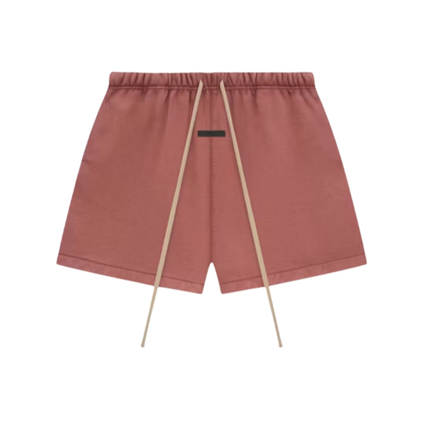 Fear of God Essentials - Bermuda Roja para Hombre