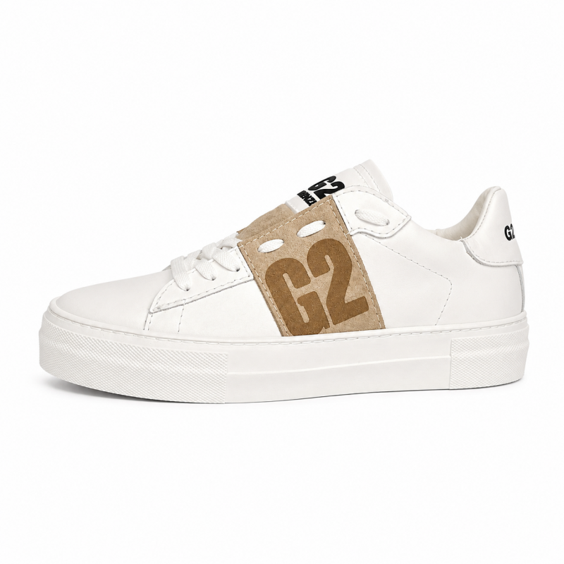 G2Firenze - Zapatillas White - GF2500C