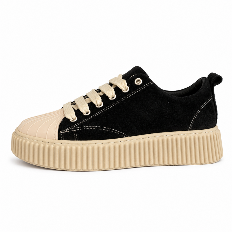 Francesco Ranieri - Zapatillas Black - FR800