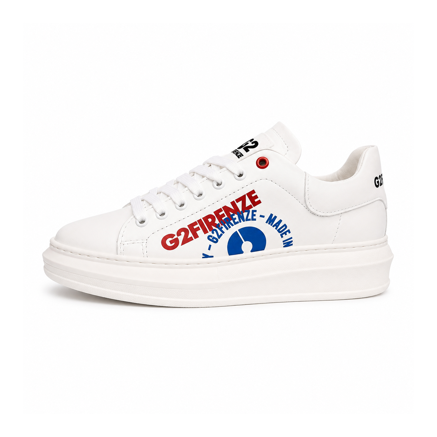 G2Firenze - Zapatillas White - GF1000C