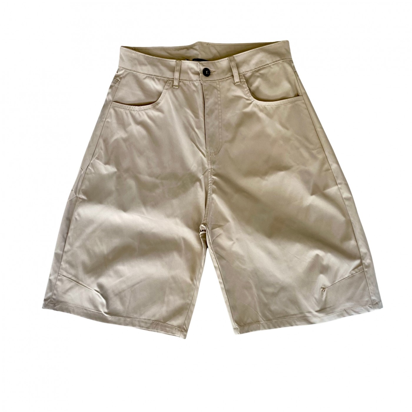 Bermuda Nuno Amictus Beige