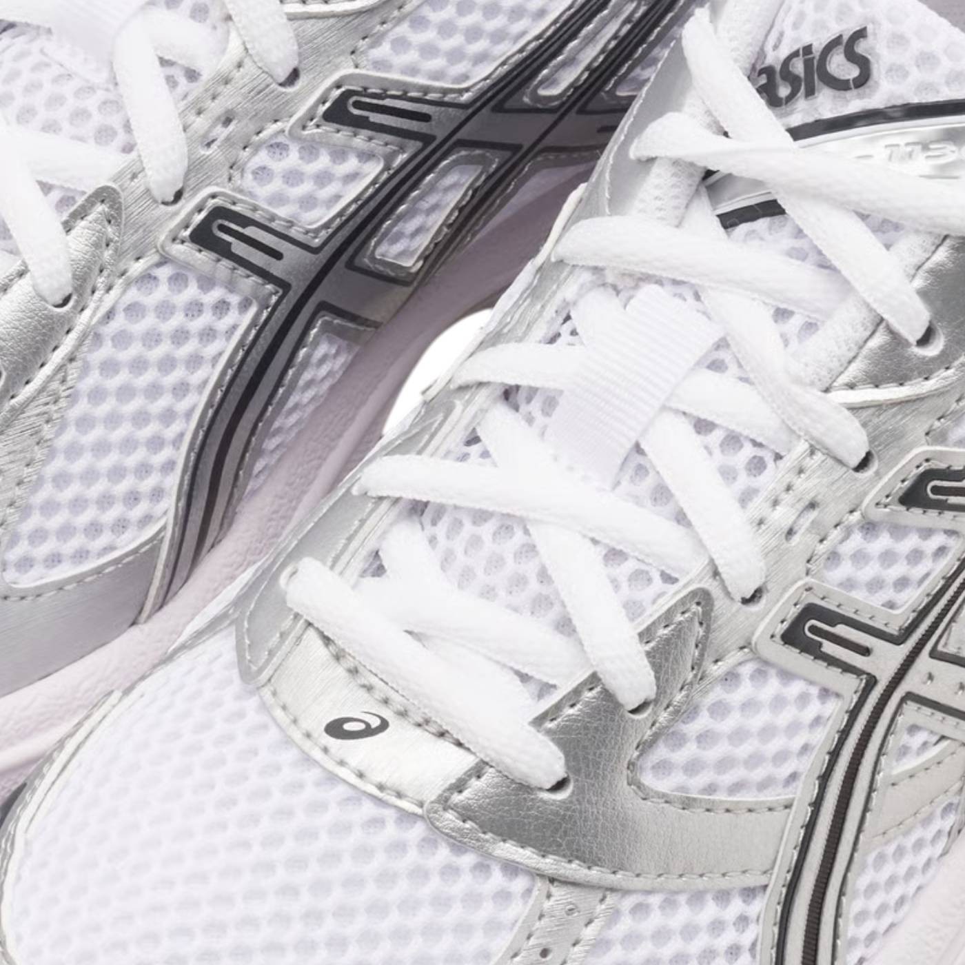 Asics - Zapatillas Blancas para Hombre - Gel-1130