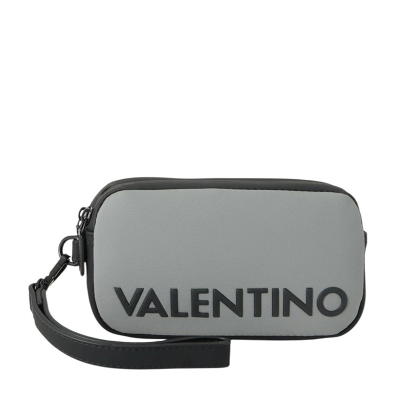 Valentino - Bolso Gris Unisex - Mario