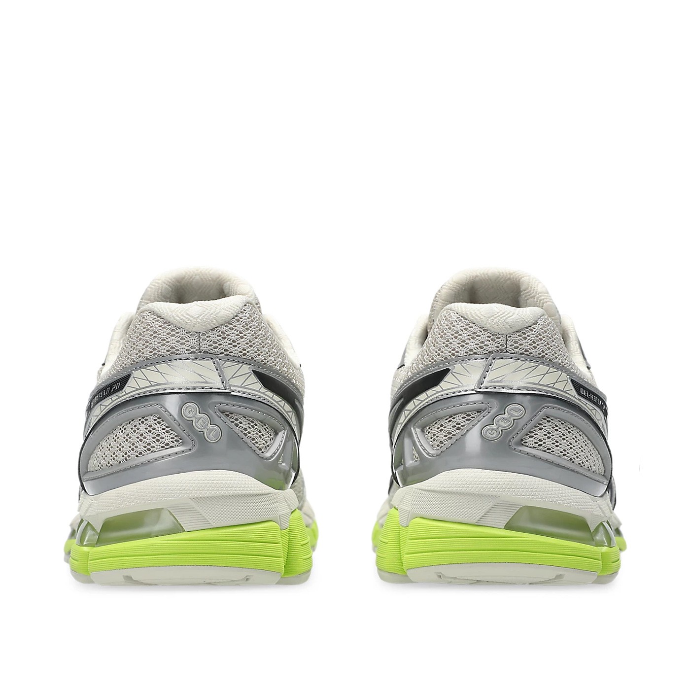 Asics - Zapatillas grises para Hombre - Gel-Kayano 20