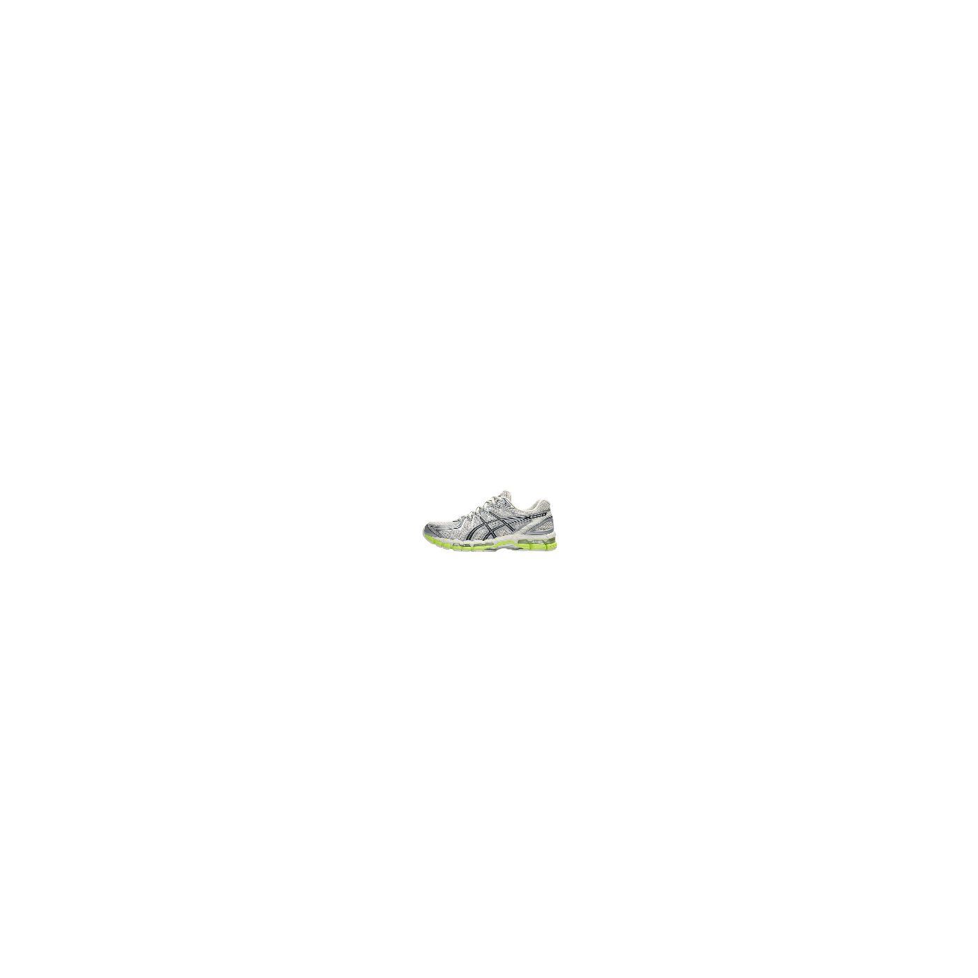 Asics - Zapatillas grises para Hombre - Gel-Kayano 20