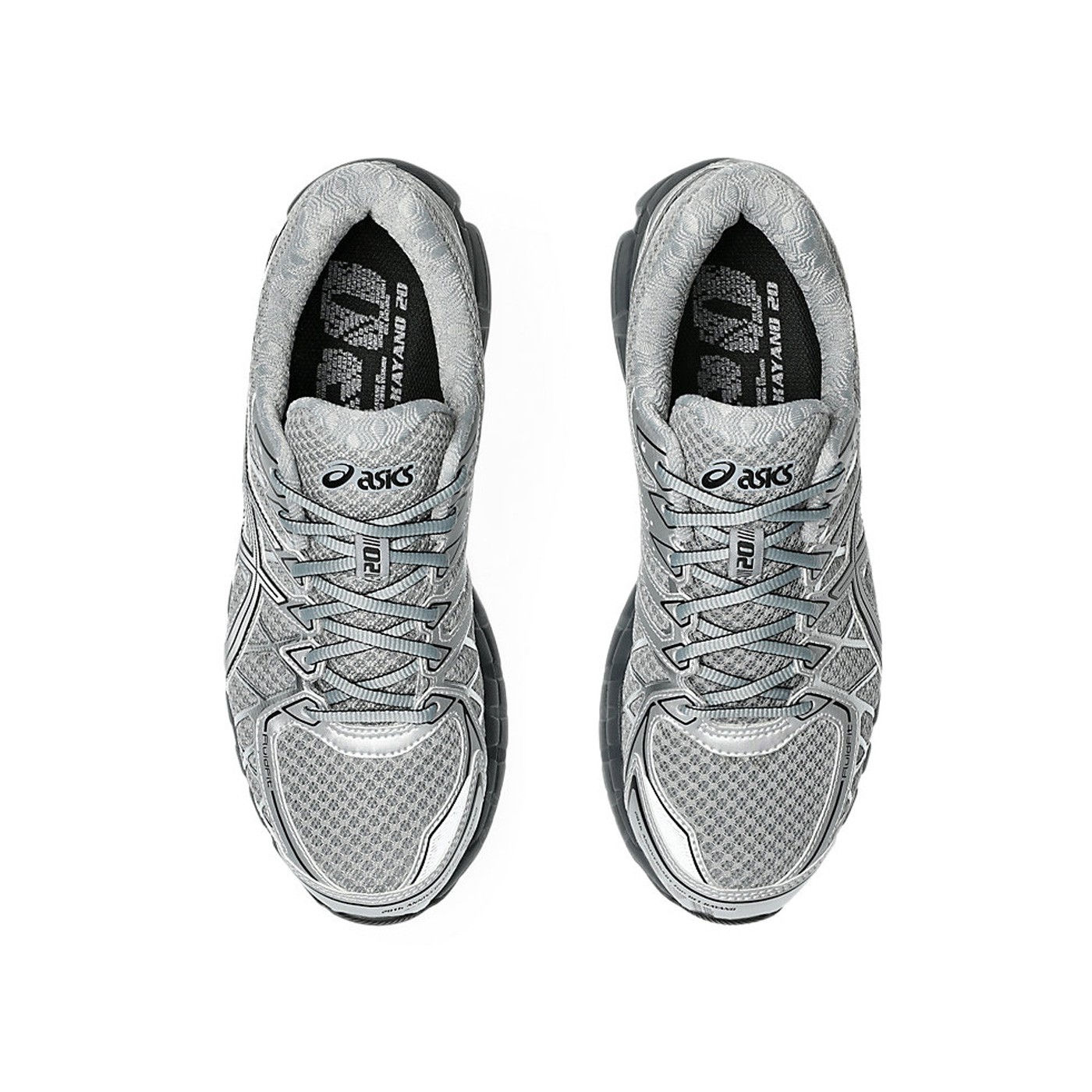 Asics - Zapatillas gris para Hombre - Gel-Kayano 20
