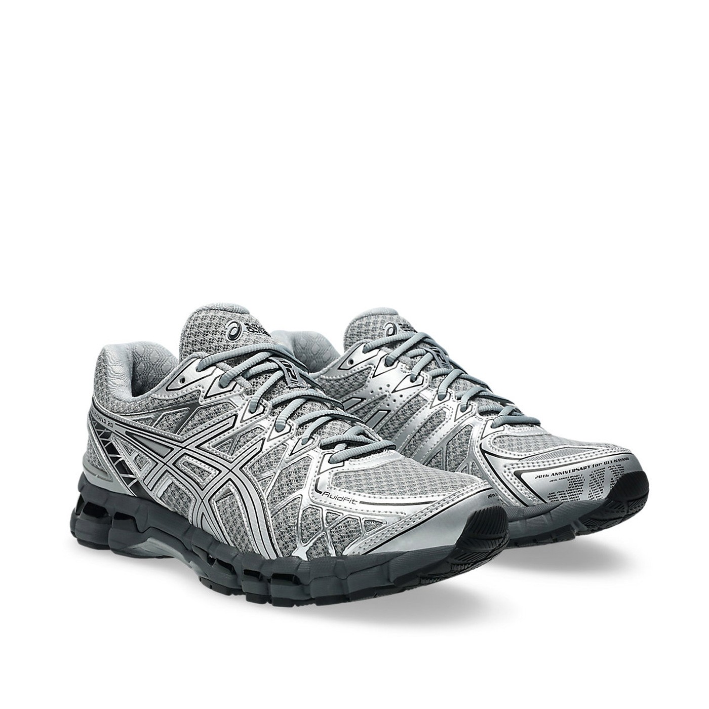 Asics - Zapatillas gris para Hombre - Gel-Kayano 20