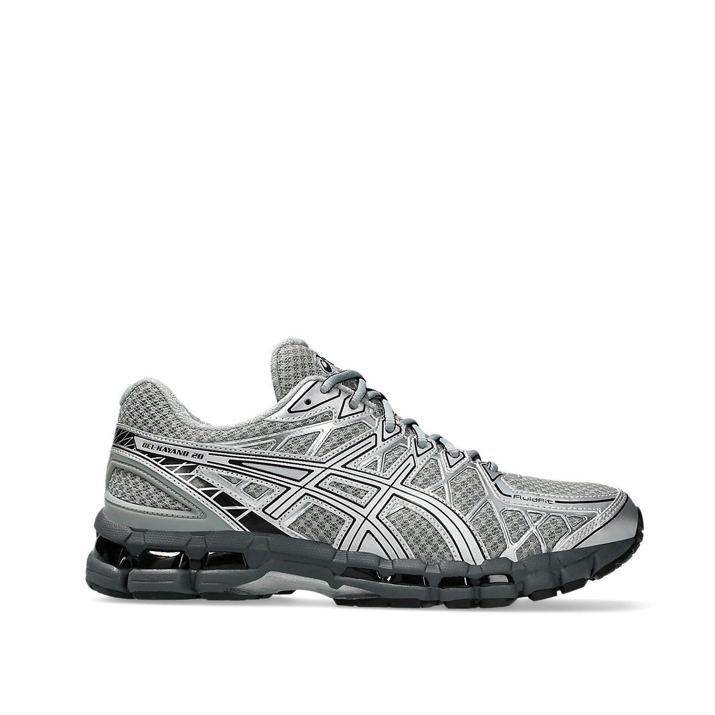 Asics - Zapatillas gris para Hombre - Gel-Kayano 20