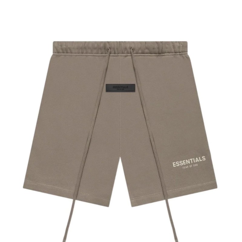 Fear Of God Essentials - Bermuda marrón para hombre -160BT21