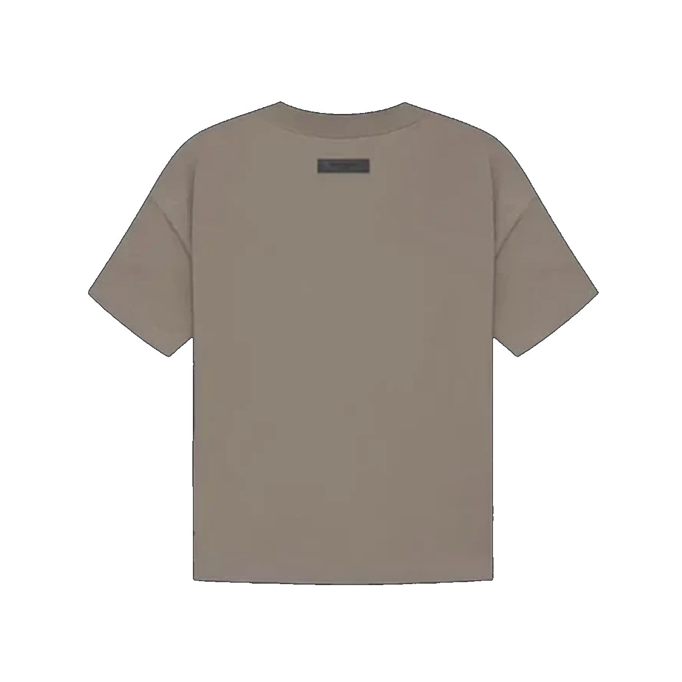 Fear Of God Essentials - Camiseta para hombre marrón - 125BT21
