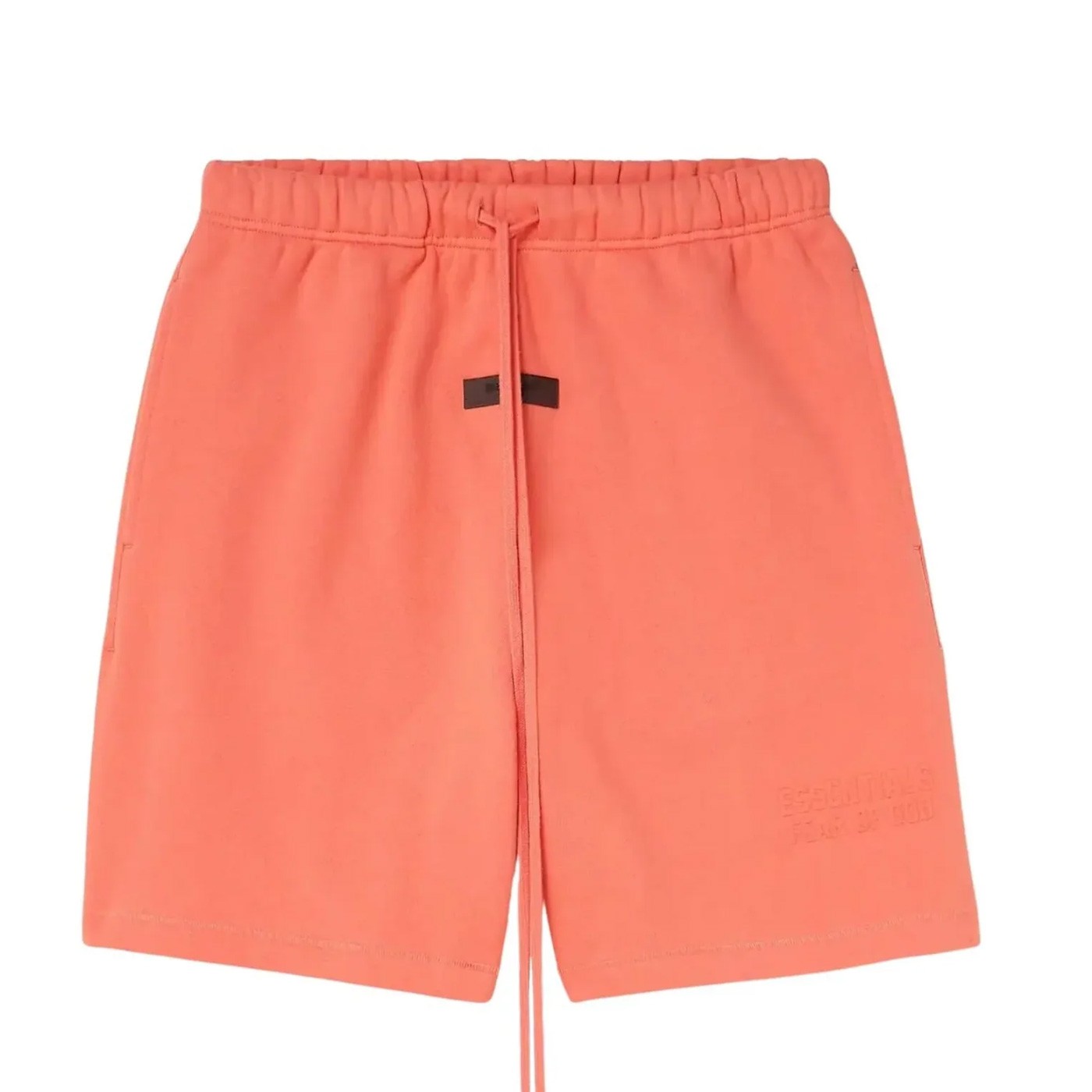 Fear Of God Essentials- Bermuda para hombre coral -  160SU22