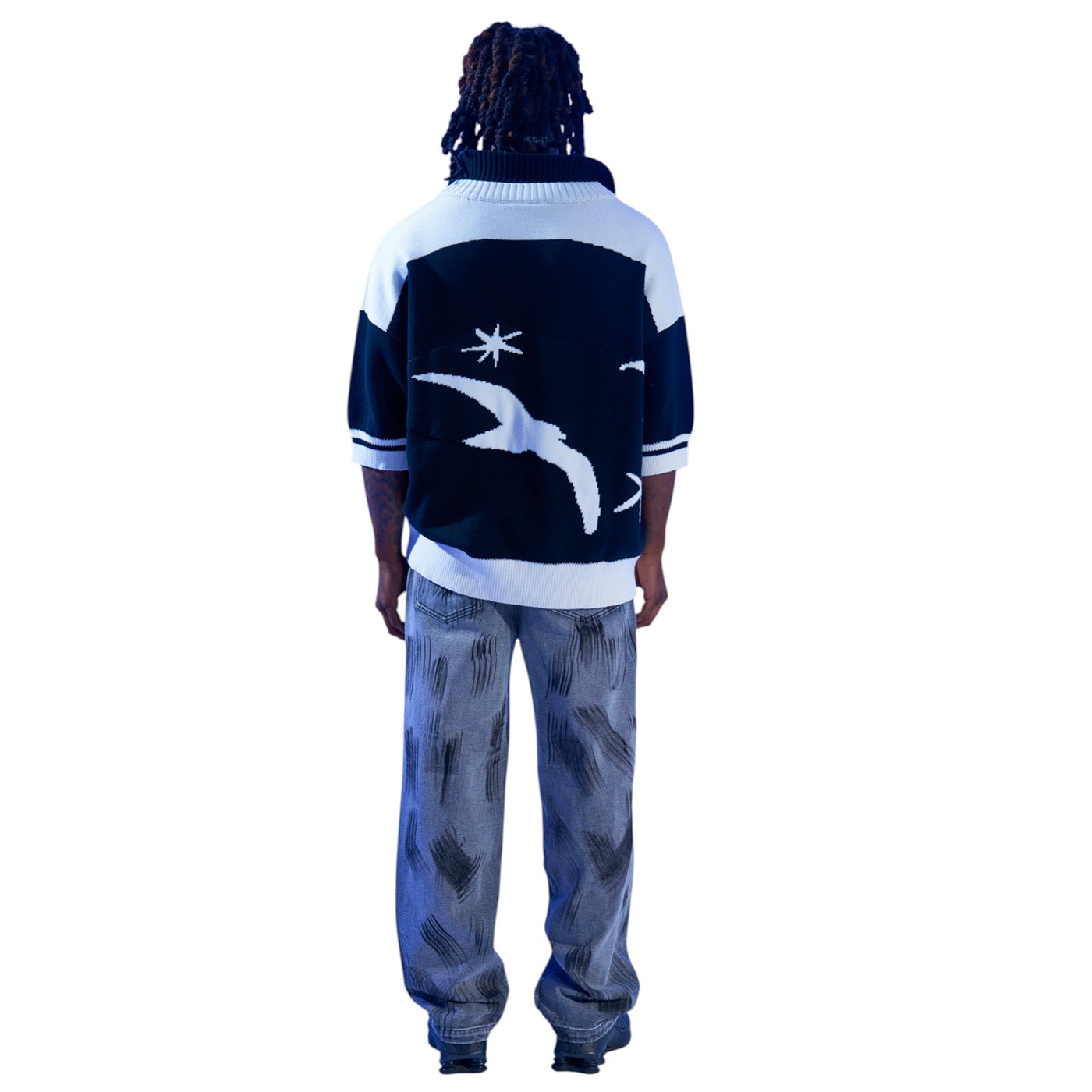 Project X Paris - Pantalón Gris para Hombre
